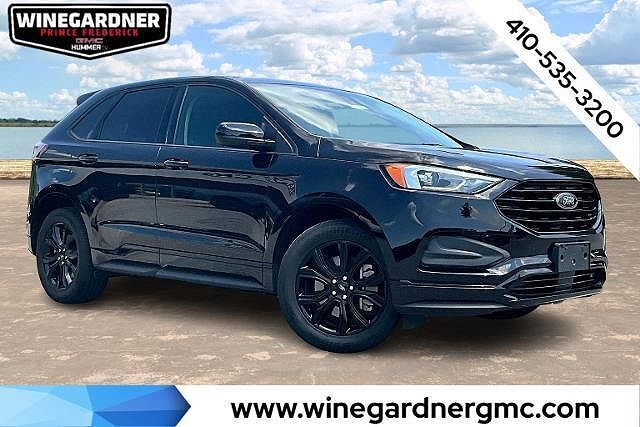 2024 FORD Edge