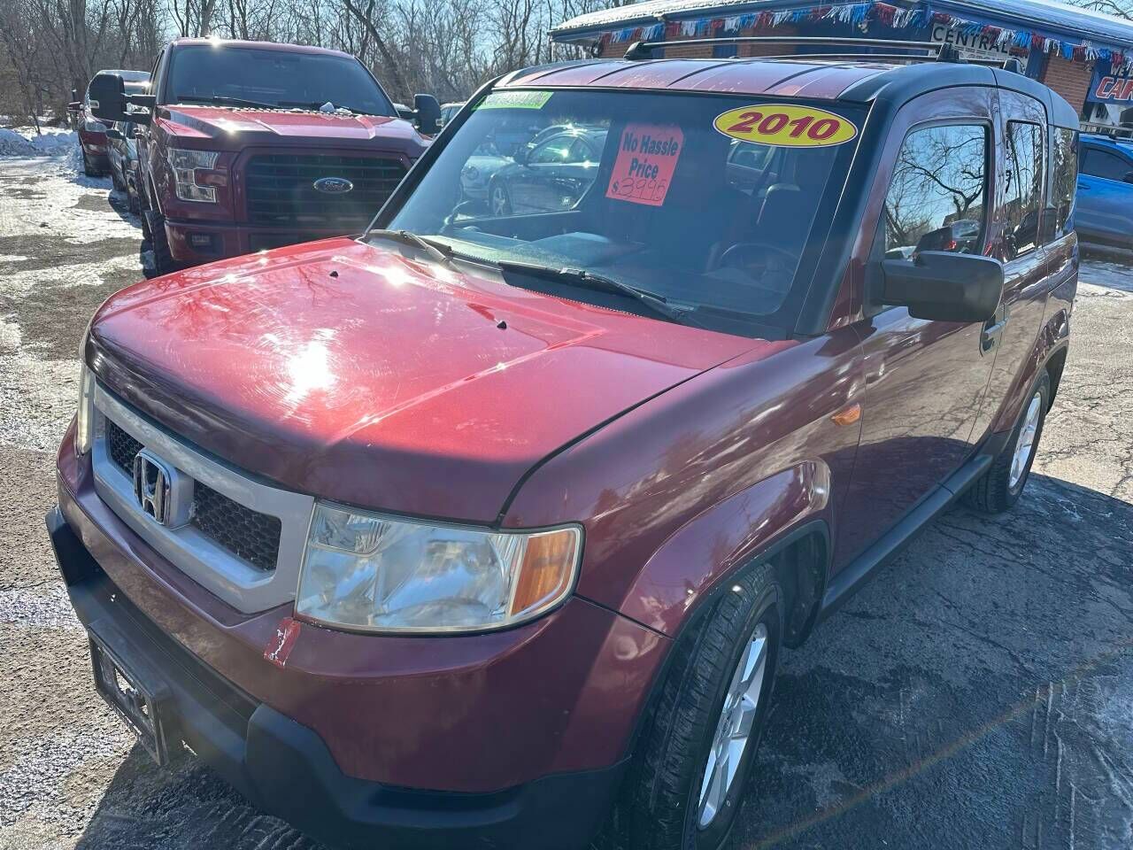 2010 HONDA Element