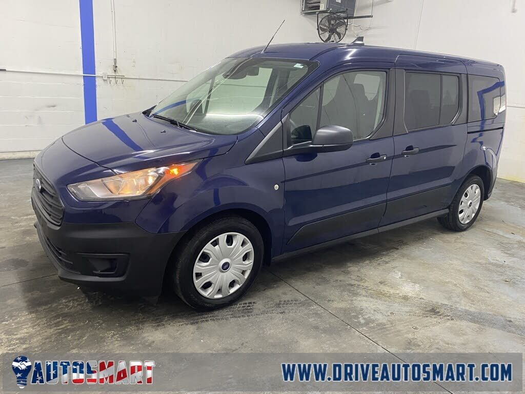 2021 FORD Transit