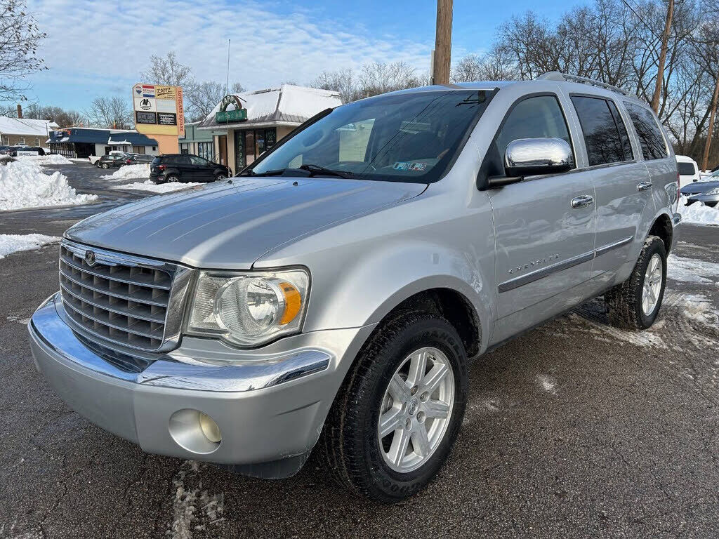 2007 CHRYSLER Aspen