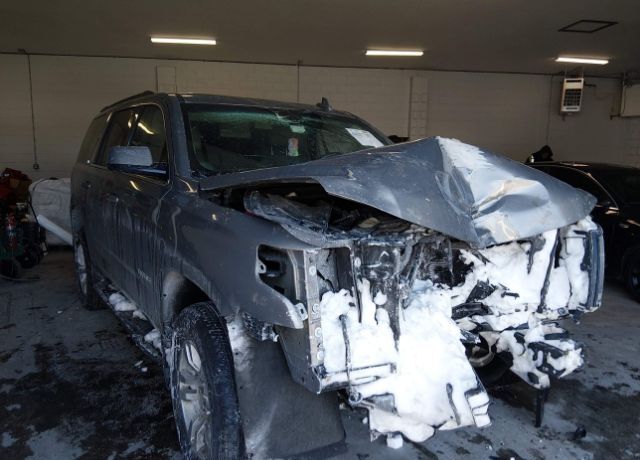 2019 CHEVROLET Tahoe