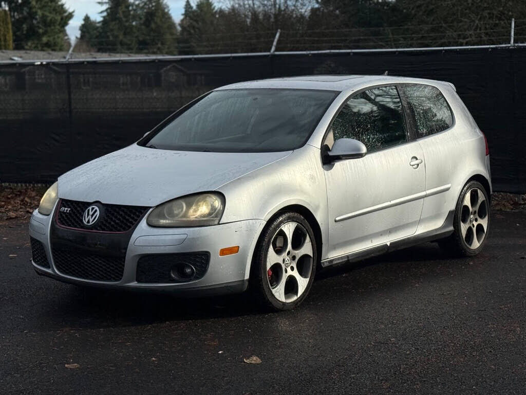 2008 VOLKSWAGEN GTI