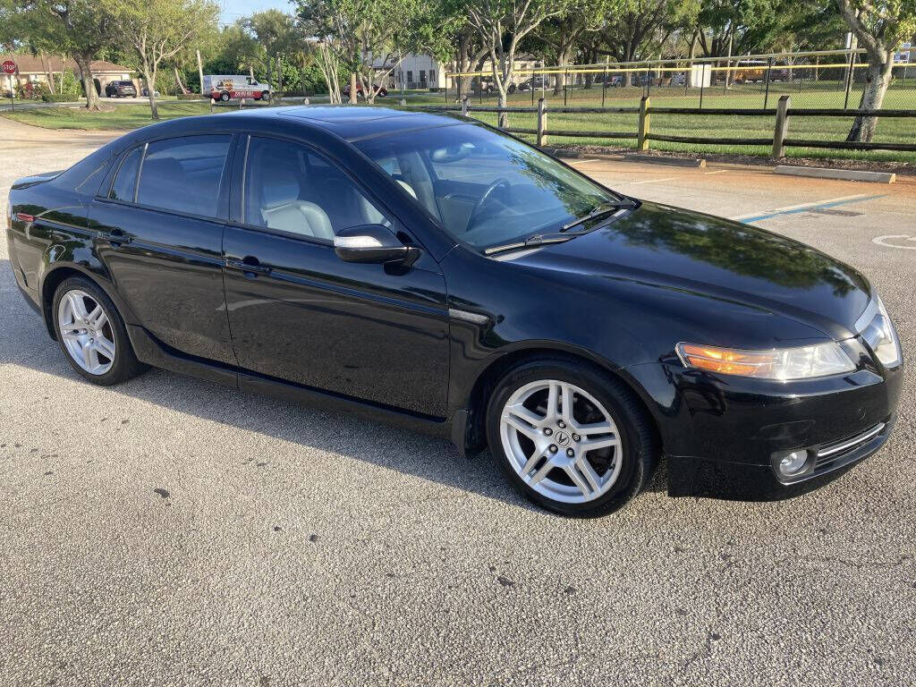 2007 ACURA TL