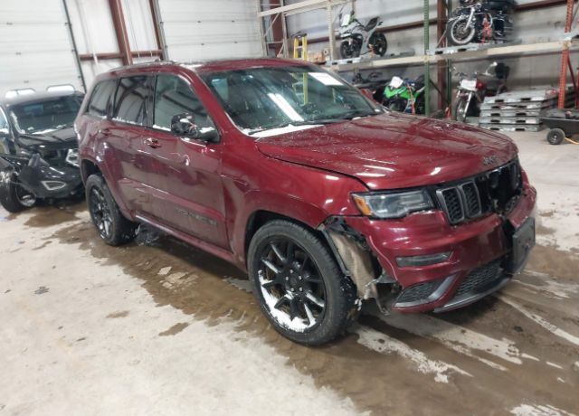 2019 JEEP Grand Cherokee