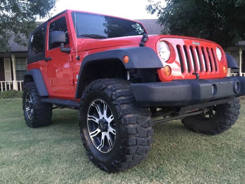 2007 JEEP Wrangler