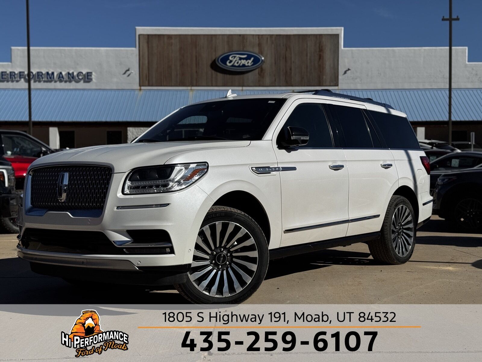 2019 LINCOLN Navigator