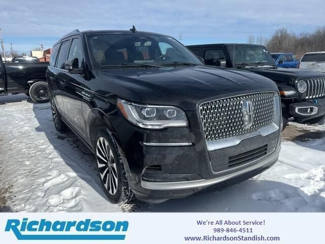 2023 LINCOLN Navigator
