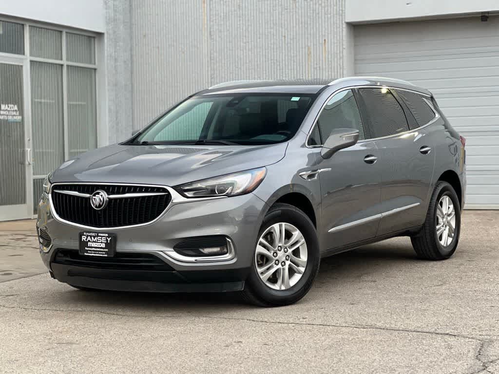 2019 BUICK Enclave
