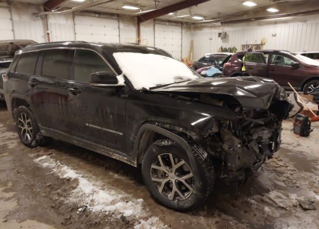 2024 JEEP Grand Cherokee L