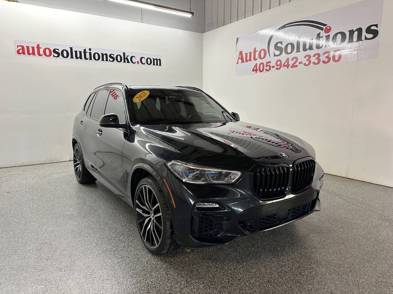 2021 BMW X5