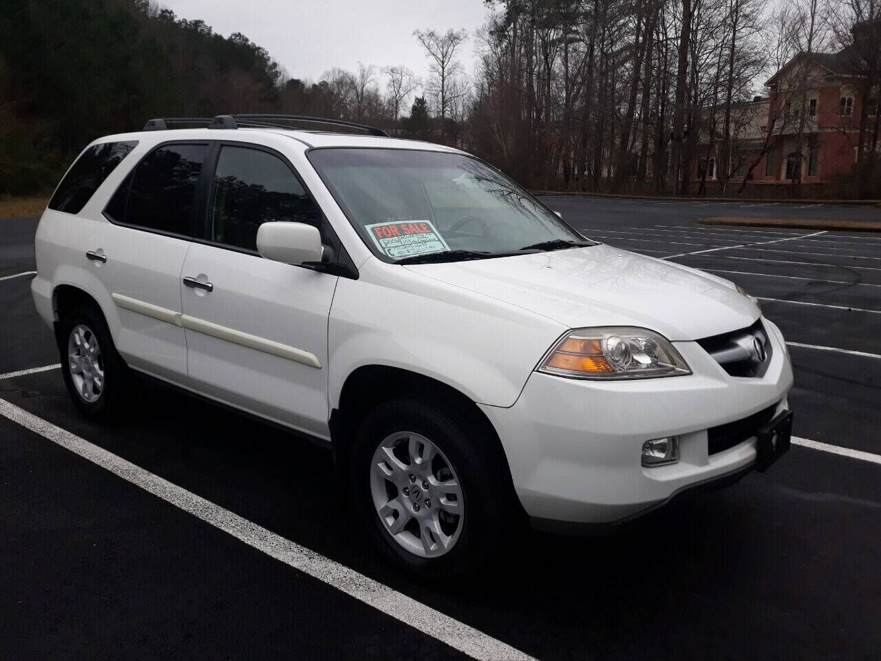 2006 ACURA MDX