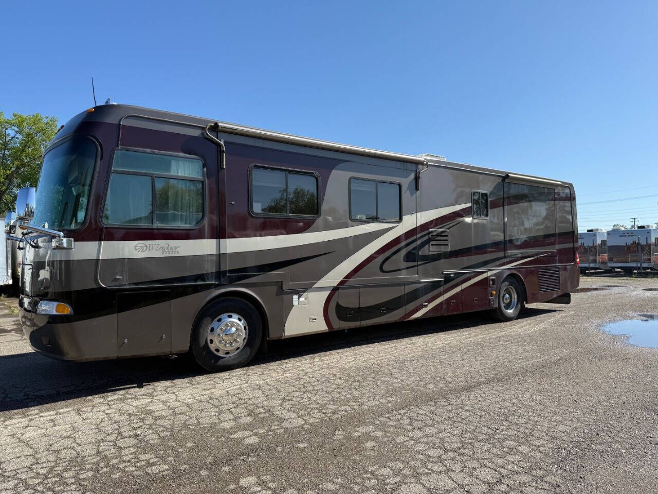 2003 ROADMASTER Roadmaster