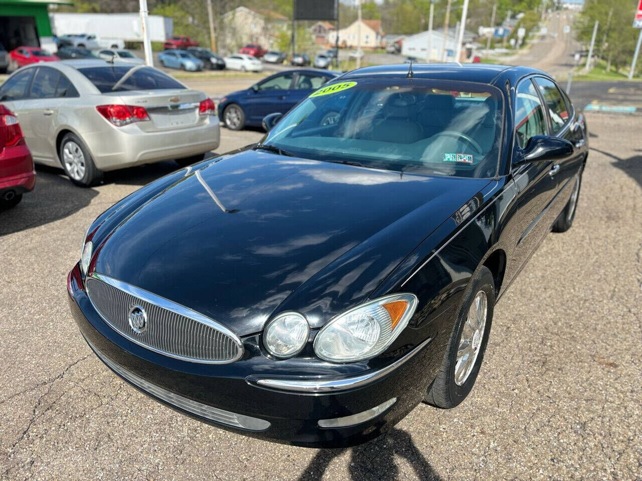 2005 BUICK LaCrosse
