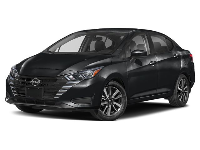 2025 NISSAN Versa