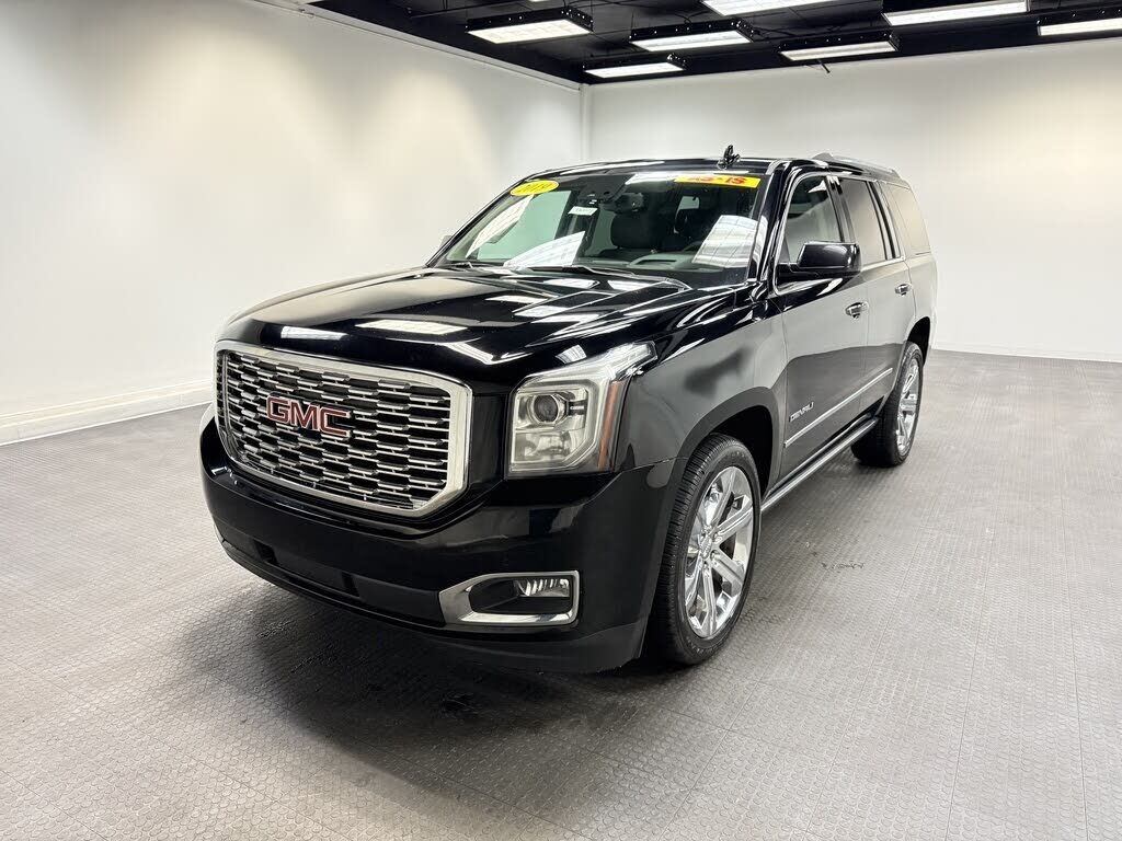 2019 GMC Yukon