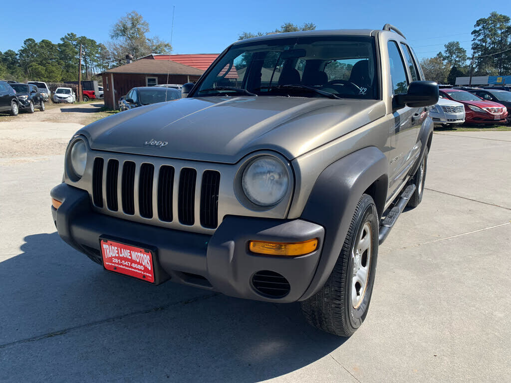 2003 JEEP Liberty
