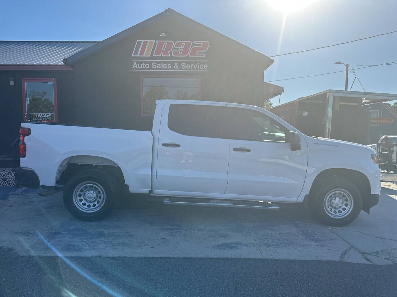 2023 CHEVROLET Silverado