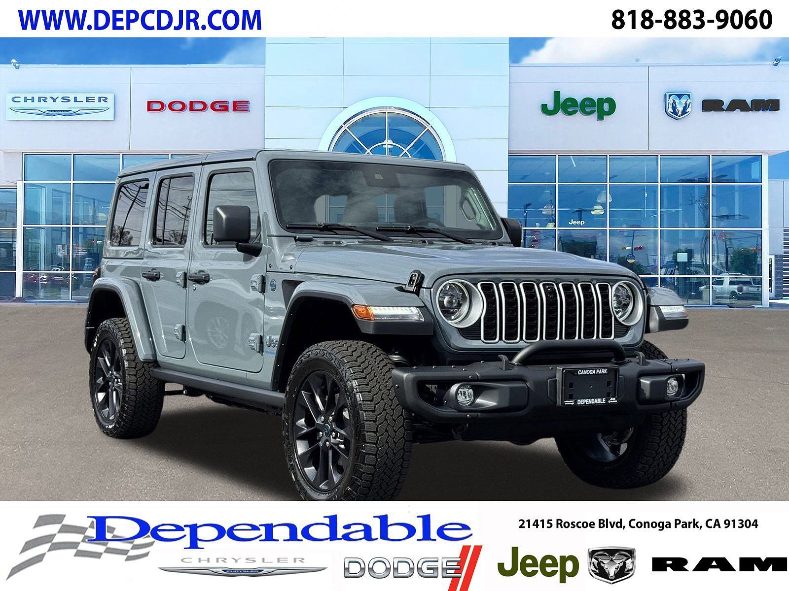 2025 JEEP Wrangler