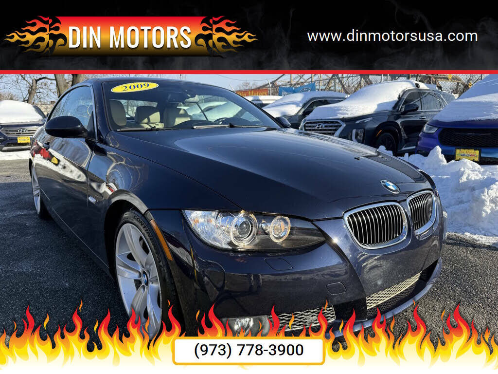 2009 BMW 3 Series