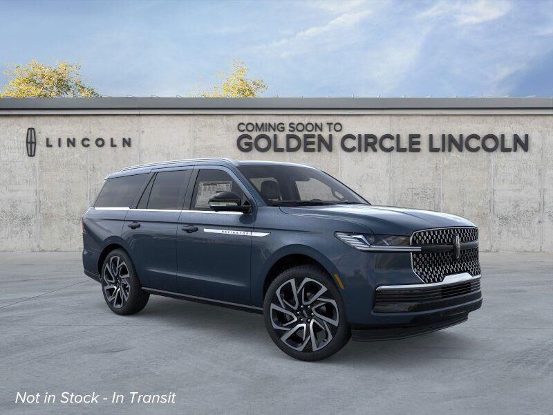 2026 LINCOLN Navigator