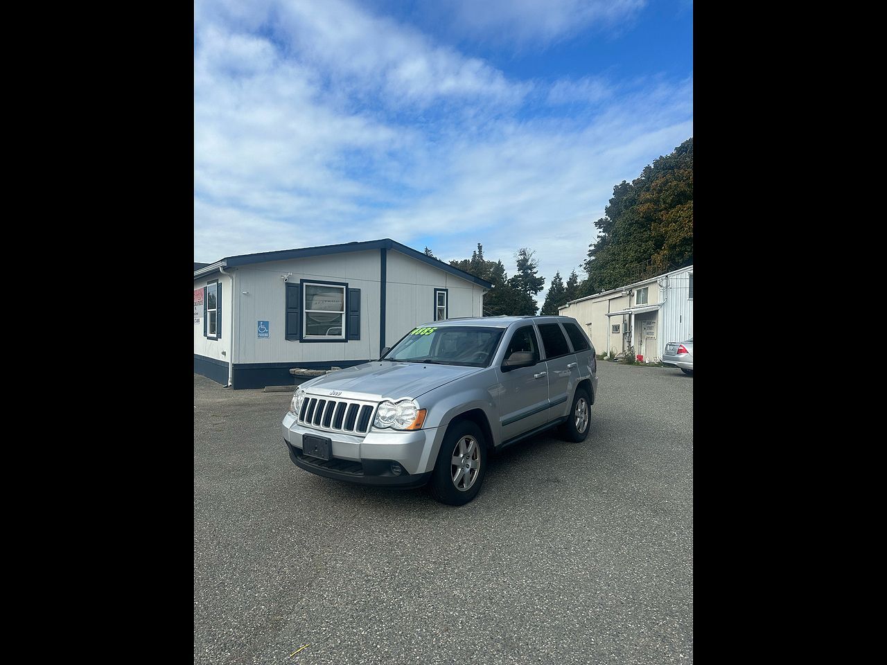 2008 JEEP Grand Cherokee