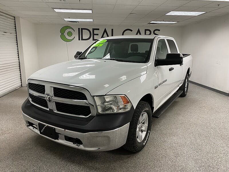 2018 RAM 1500