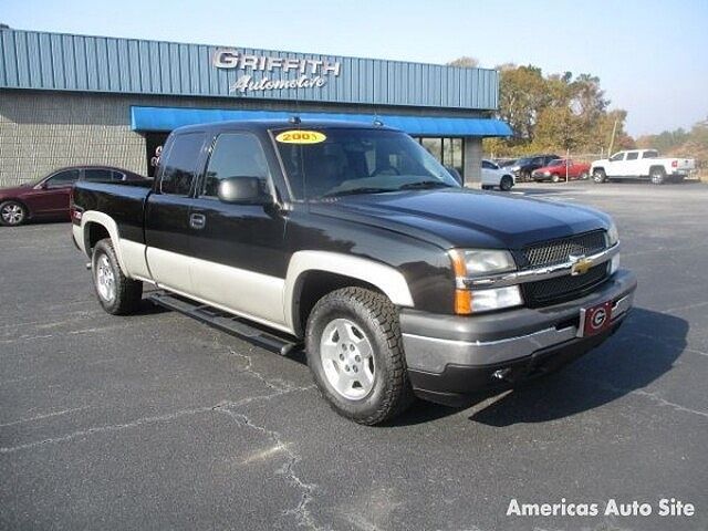 2005 CHEVROLET Silverado