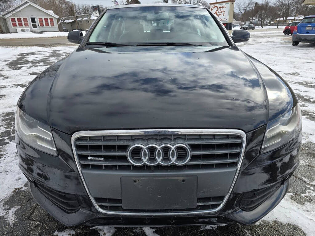 2011 Audi A4
