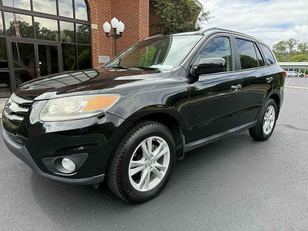 2012 HYUNDAI Santa Fe