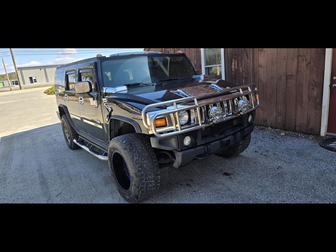 2005 HUMMER H2