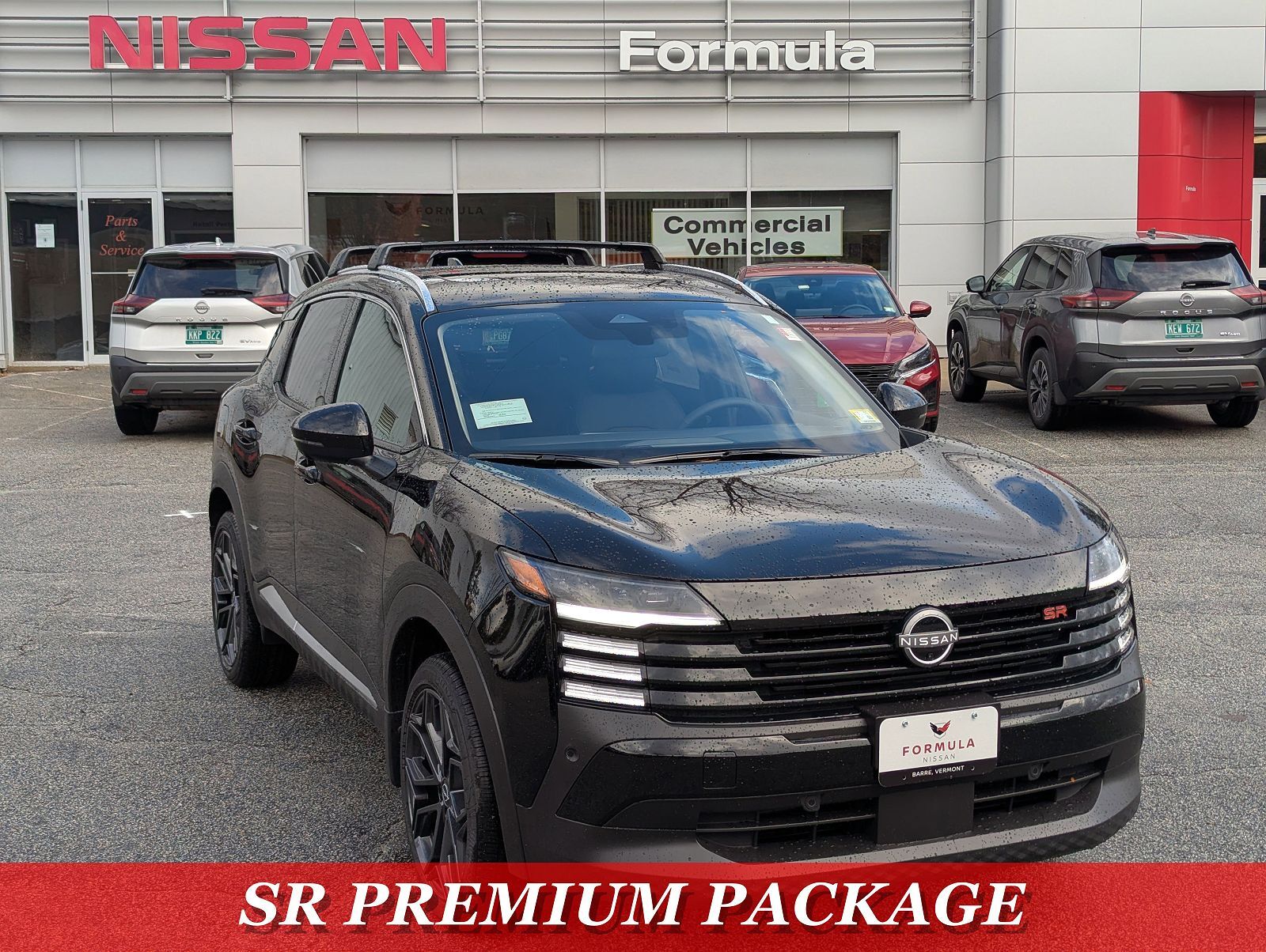 2026 NISSAN Kicks
