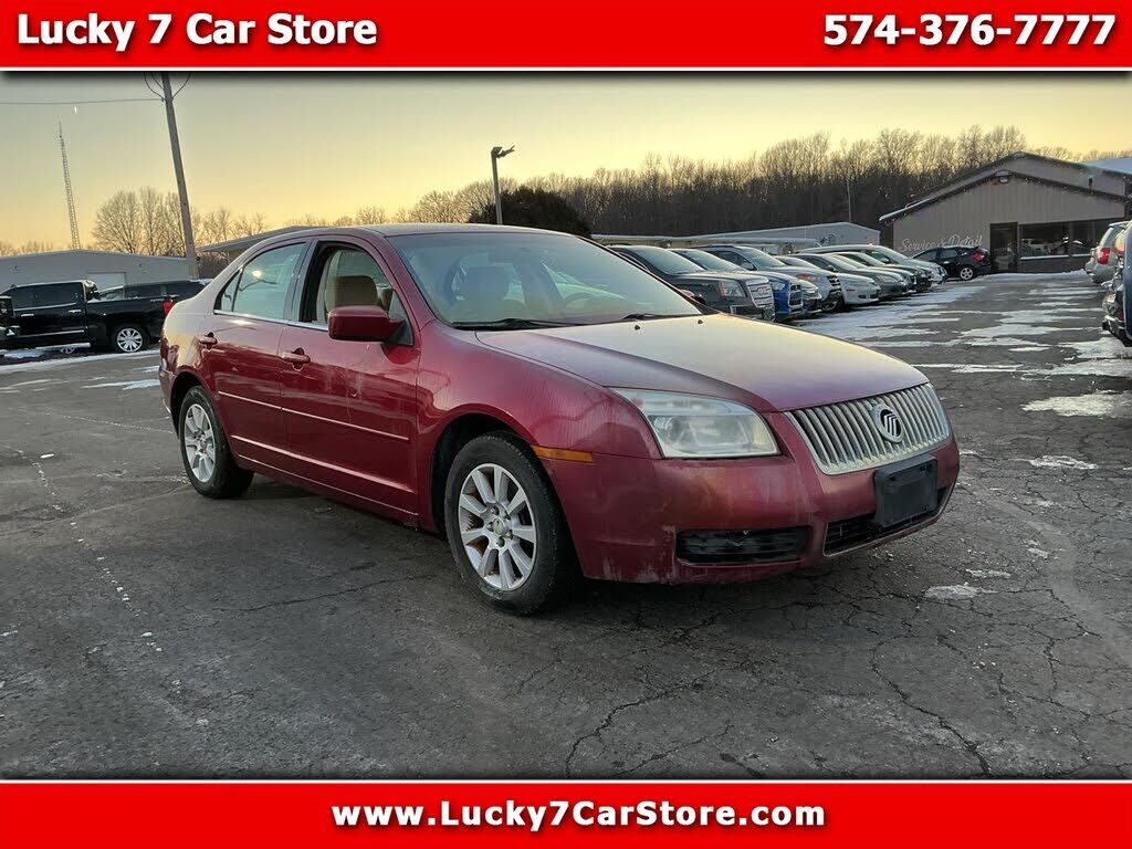 2006 MERCURY Milan