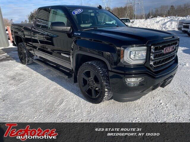 2019 GMC Sierra Limited