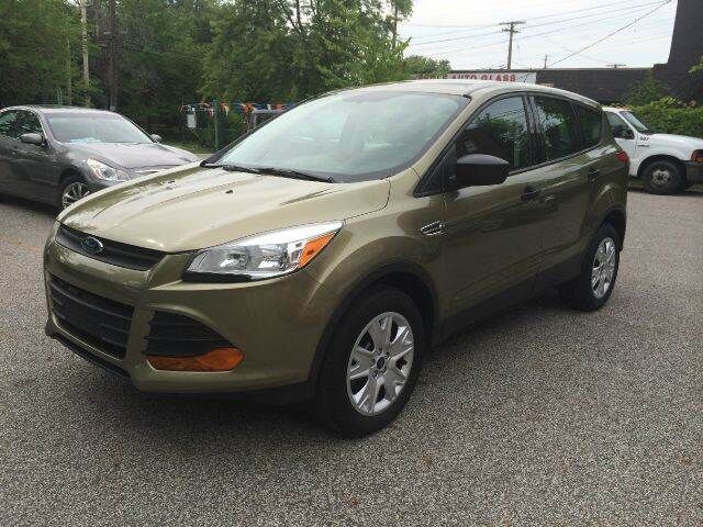 2013 FORD Escape
