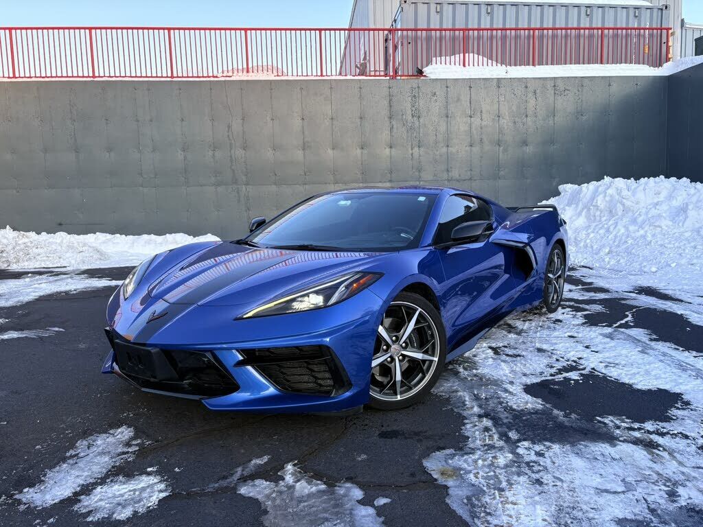 2021 CHEVROLET Corvette