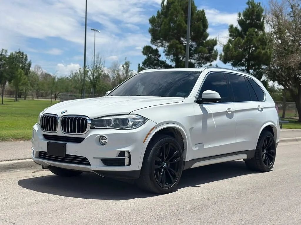 2014 BMW X5
