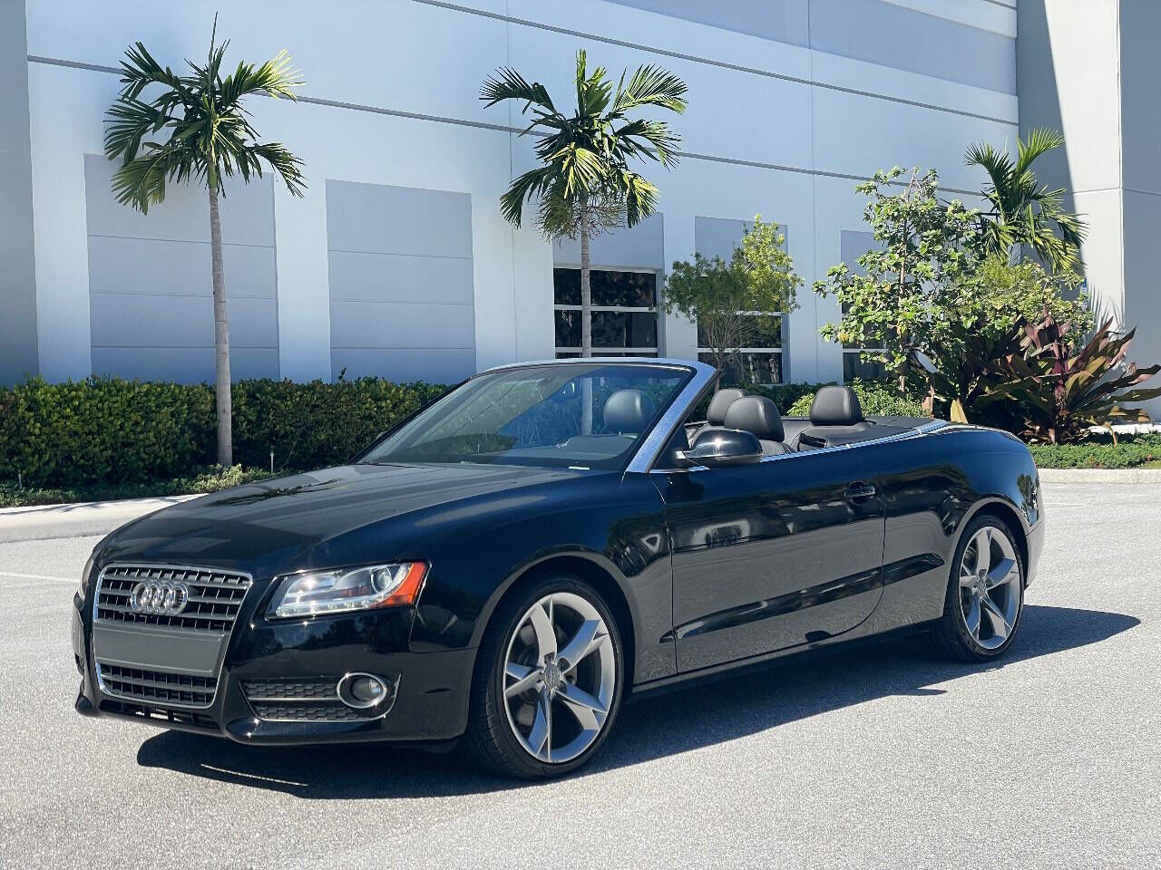 2011 AUDI A5