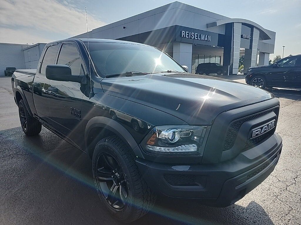 2021 RAM 1500