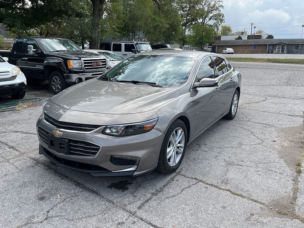 Chevrolet Malibu