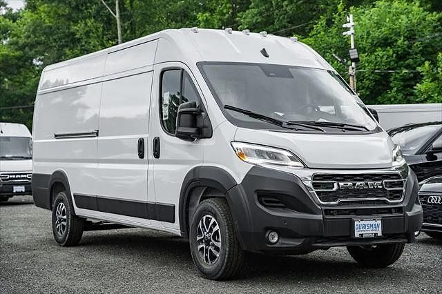 2025 RAM Promaster 3500