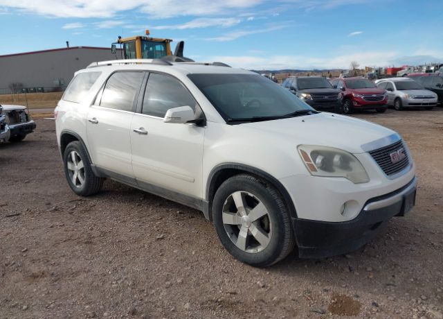 2011 GMC Acadia