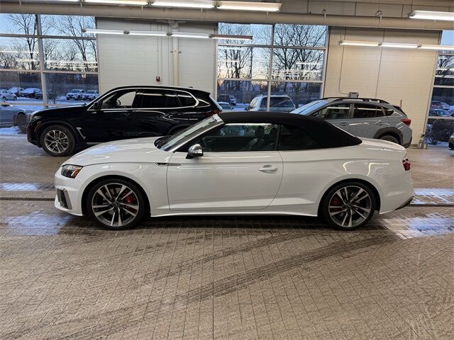 2023 Audi S5