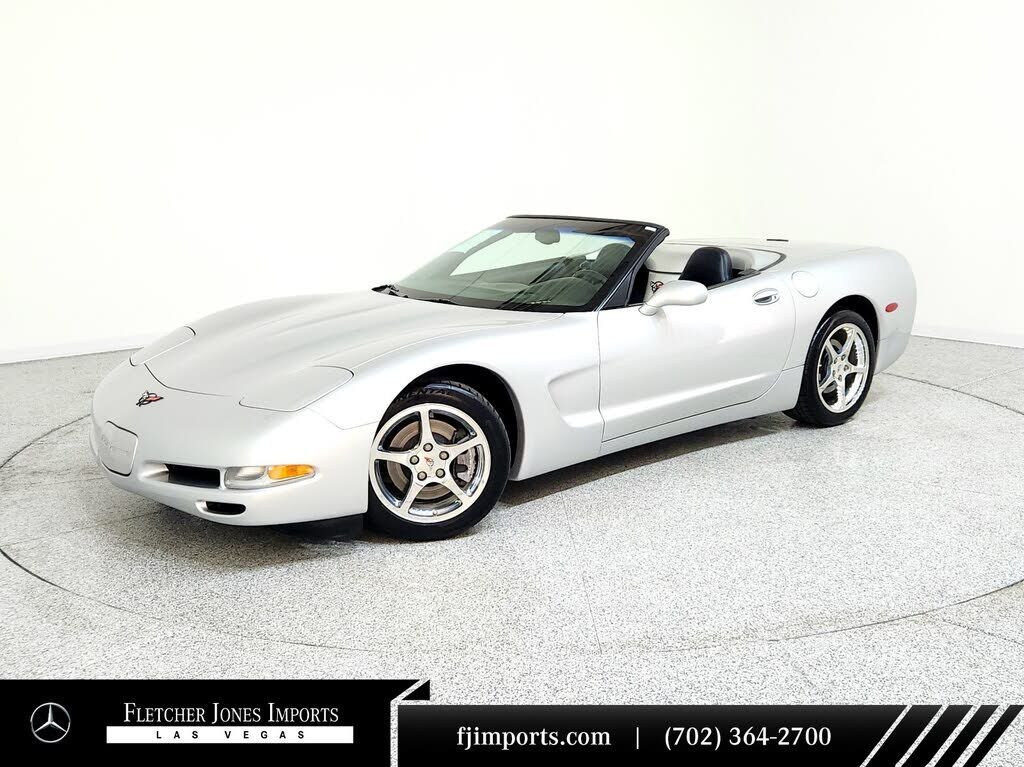 Chevrolet Corvette
