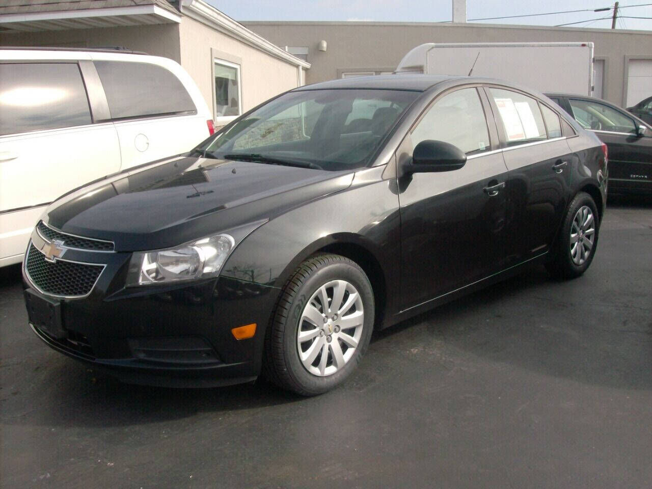 2011 CHEVROLET Cruze