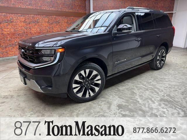 2025 FORD Expedition