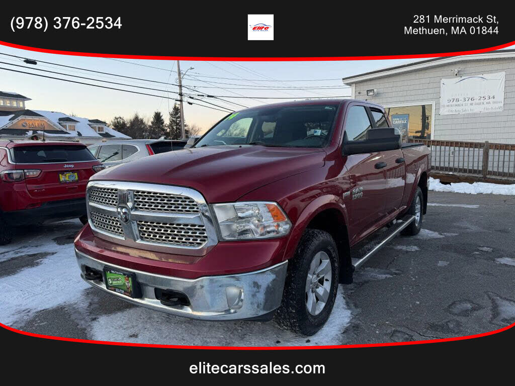 2014 RAM 1500