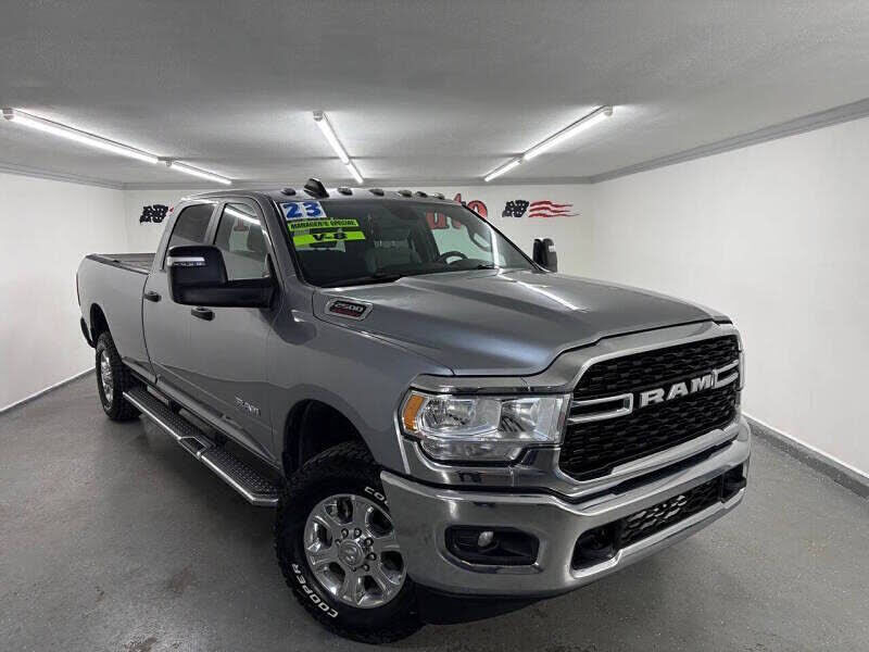 2023 RAM 2500