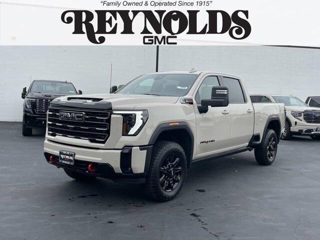 2026 GMC Sierra HD