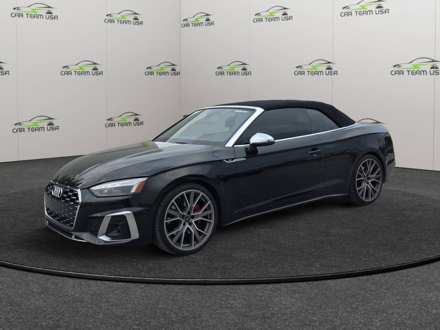 2021 Audi S5