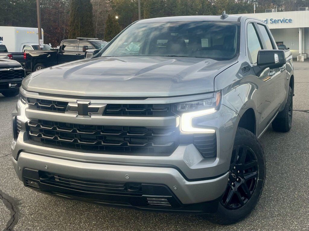 2026 CHEVROLET Silverado